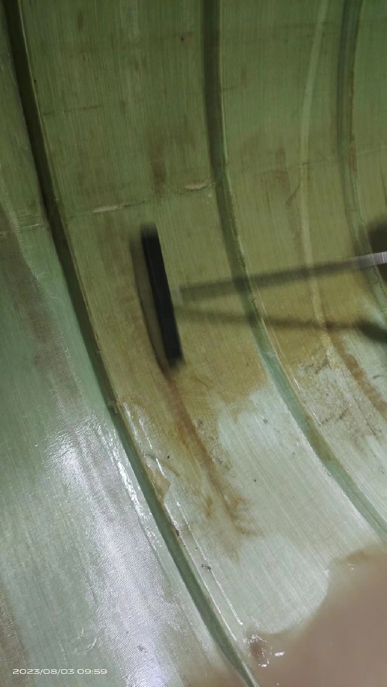 玻璃鋼水箱清洗