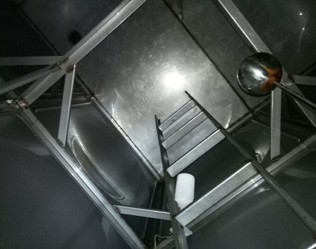 二次供水設(shè)施清洗消毒